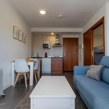 Bhost - Monte Oiz Ii-e Apartment